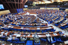 25 June 2019 PACE June Session (photo ©Council of Europe)